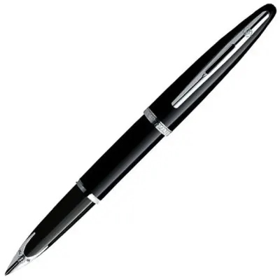 WATERMAN DOLMA KALEM CARENE LAKE SİYAH ST S0293960
