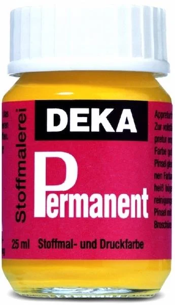 DEKA KUMAŞ BOYASI PERMENANT 25 ML GRUN 64 DK-20264
