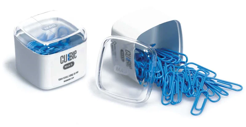 MAS ATAS CUBBIE RENKLİ 28MM MAVİ 1264