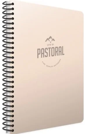 GIPTA DEFTER PASTORAL A4 SPİRALLİ PP KAPAK 144 YP. KARELİ 5551