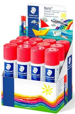 STAEDTLER STİCK YAPIŞTIRICI NORIS CLUP 20 GR 12 Lİ 960 20 NCA