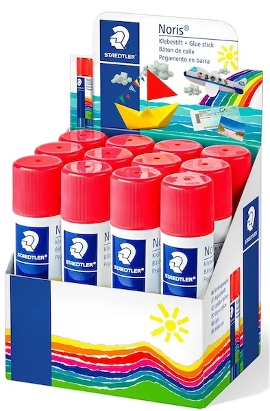 STAEDTLER STİCK YAPIŞTIRICI NORIS CLUP 20 GR 12 Lİ 960 20 NCA