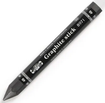 KOHINOOR JUMBO WOODLESS GRAPHİTE 4B 8971-04B005KK