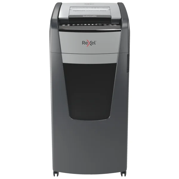 REXEL EVRAK İMHA MAKİNESİ OPTİMUM AUTO 600X 2020600XEU