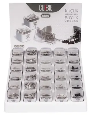 MAS STAND CUBBIE OFİS STANDI 1288