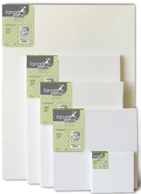 FANART STUDIO TUVAL 15x15 CM 320 GR F-AP320a-1515