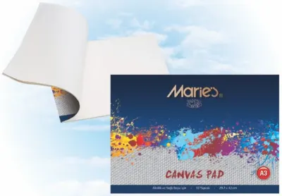 MARIES DEFTER CANVAS 29.7x42 10 YP