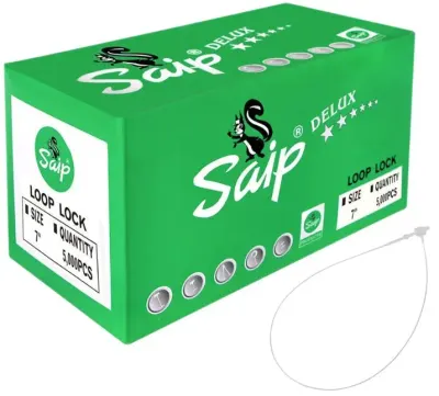 SAİP KILÇIK 5000 LİK 7" GEÇMELİ PEMBE