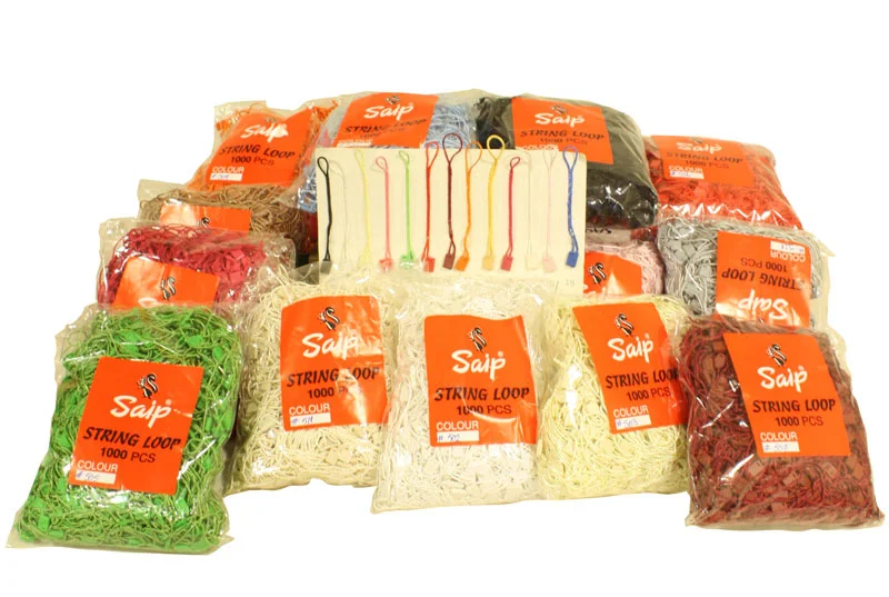 SAİP GEÇMELİ İPLİK 25 RENK SP-STRINGLOOP
