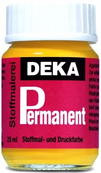 DEKA KUMAŞ BOYASI PERMENANT 25 ML PINK 29 DK-20229