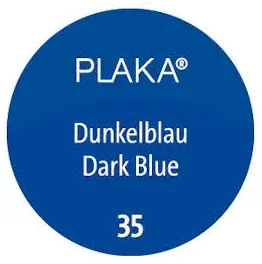 PELİKAN PLAKA BOYASI 50ML 35 DARK BLUE 101105