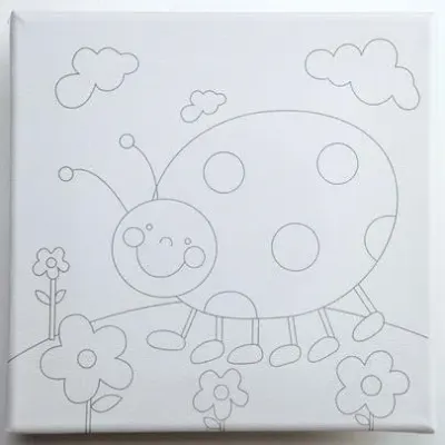 BU-BU TUVAL 20x20 DESENLİ SET BUBU00010