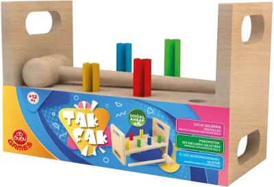 BU-BU GAMES TAK ÇAK BUBU-GM0053
