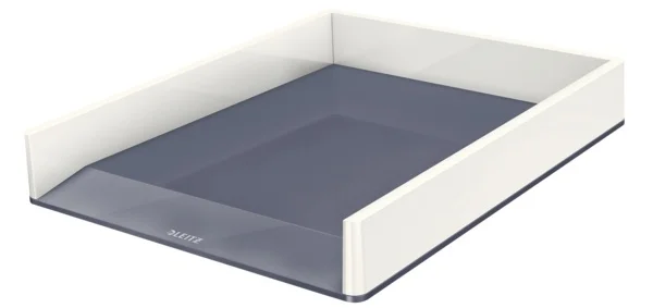 LEITZ EVRAK RAFI WOW ÇİFT RENK L-5361 BEYAZ