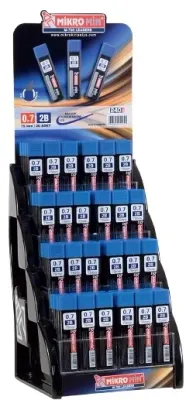 MİKRO MİN M-700 0.7 2B 75 MM 20 Lİ TÜP STANDLI 700STN