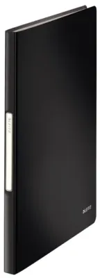 LEITZ SUNUM DOSYASI SOLID 40 LI L-4565 SİYAH