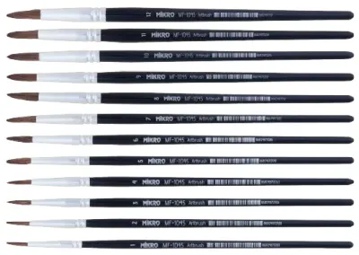 MİKRO FIRÇA SULU BOYA MF-1045 NO:8