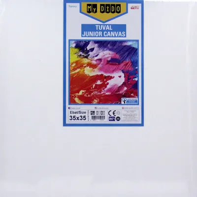 SÜDOR MYDİDO TUVAL 35x35 KARE MYT3535