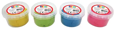 SÜDOR KİNETİK KUM 200 G MIX KS04