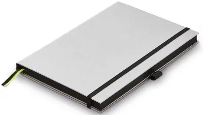 LAMY DEFTER A5 SERT KAPAK SİYAH B1S