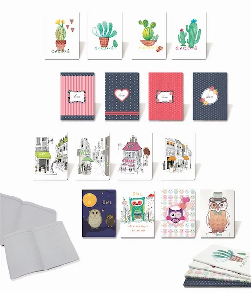 LİZ DEFTER ÖZEL BASKI KARTON K. CİLTLİ 40YP TDA6K