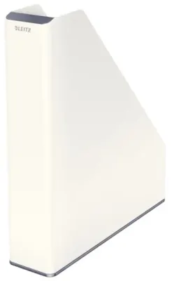 LEITZ KUTU KLASÖR WOW 2 RENK L-5362 BEYAZ
