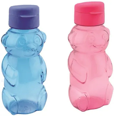 B&amp;D MATARA 500 ML PLASTİK FİGÜRLÜ KALIN PİPETLİ BD-MT0024