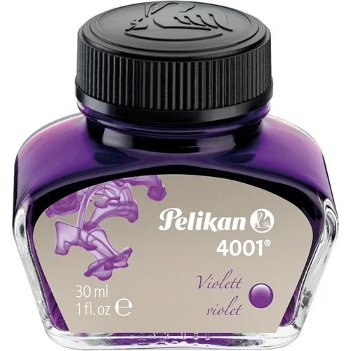 PELİKAN YAZI MÜREKKEBİ 4001 30 ML MOR 311886