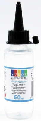 SÜDOR SİLİKON YAPIŞTIRICI 60 ML SY-02