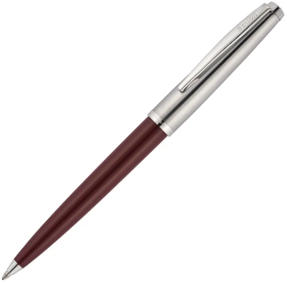 SCRIKSS TÜKENMEZ KALEM 78 BORDO