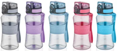 UZSPACE MATARA TRITAN 5024 300 ML ASORTİ