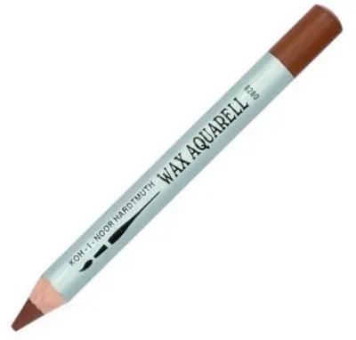 KOHINOOR WAX AQUAREL KALEM 8280-031002KS