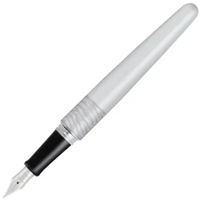 PILOT DOLMA KALEM MR-2 TIGER BEYAZ MEDIUM FD-MR2-M-TIG