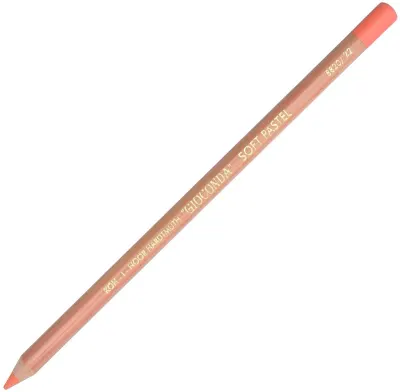 KOHINOOR PASTEL KALEM WITH DRY 8820 REDDISH ORANGE