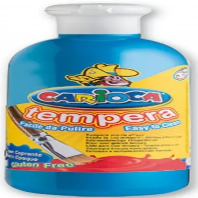 CARIOCA SULU BOYA TEMPERA 500 ML MAVİ 40427/05