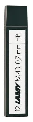LAMY VERSATİL KALEM  UCU 0.7 HB 12 ADET M40