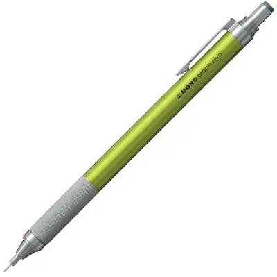 TOMBOW VERSATİL KALEM MONO GRAPH ZERO 0.5 LİMON YEŞİLİ T-SH-MGU 51