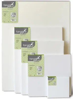 FANART STUDIO TUVAL 70x100 CM 320 GR F-AP320a-70100