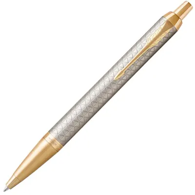 PARKER TÜKENMEZ KALEM IM PREMIUM GT GRİ 1931687