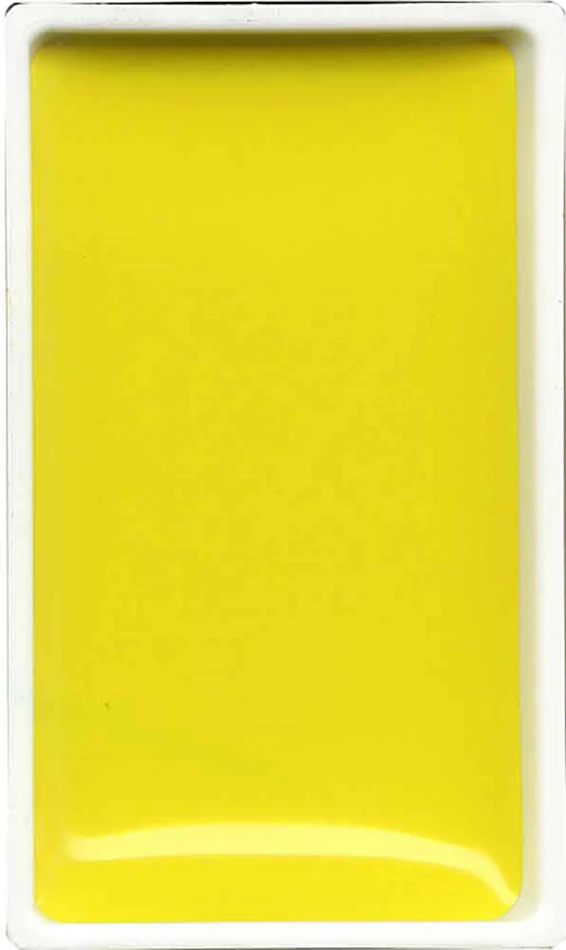 ZIG SULUBOYA GANSAI TAMBI TABLET MC21- 40 LEMON YELLOW