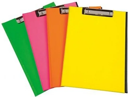 NOKİ SEKRETERLİK KAPAKLI NEON SARI 4210N-030