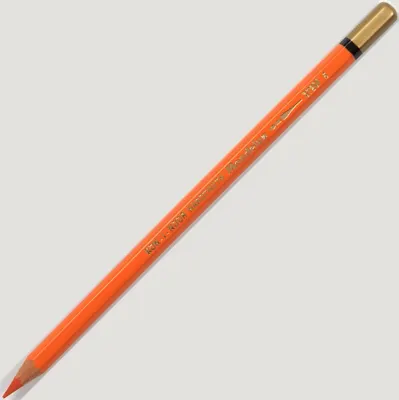 KOHINOOR BOYA KALEMİ AQUAREL REDDISH ORANGE 3720-005002KS