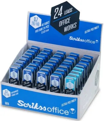 SCRIKSS OFFICE MİN SL-24 0.7 STAND 40 LI