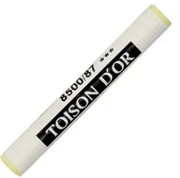 KOHINOOR DRY CHALK ROUND 9-75 8500 CADMIUM YELLOW