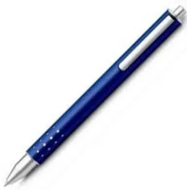 CLKPEN TÜKENMEZ CLASIC METAL 1404