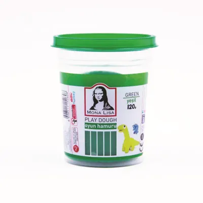 SÜDOR OYUN HAMURU 120 GR MONALİSA YEŞİL SD240-04