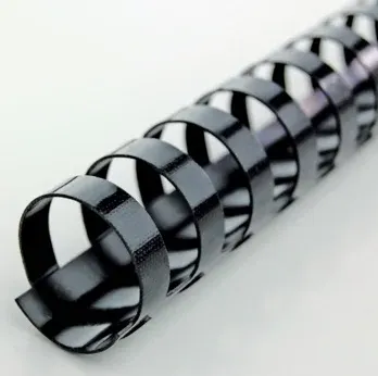 GBC PLASTİK SPR COMBBIND 14MM SİYAH 100LÜ 4028178
