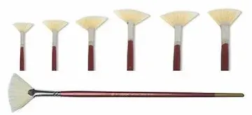 SÜDOR FIRÇA YELPAZE KIL SF113-02