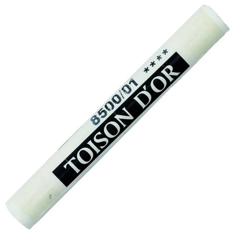 KOHINOOR DRY CHALK ROUND 9-75 8500 TİT.WHİTE