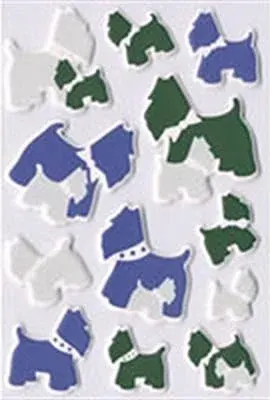 HERMA ETİKET MAGIC FOAM KÖPEKLER 6019